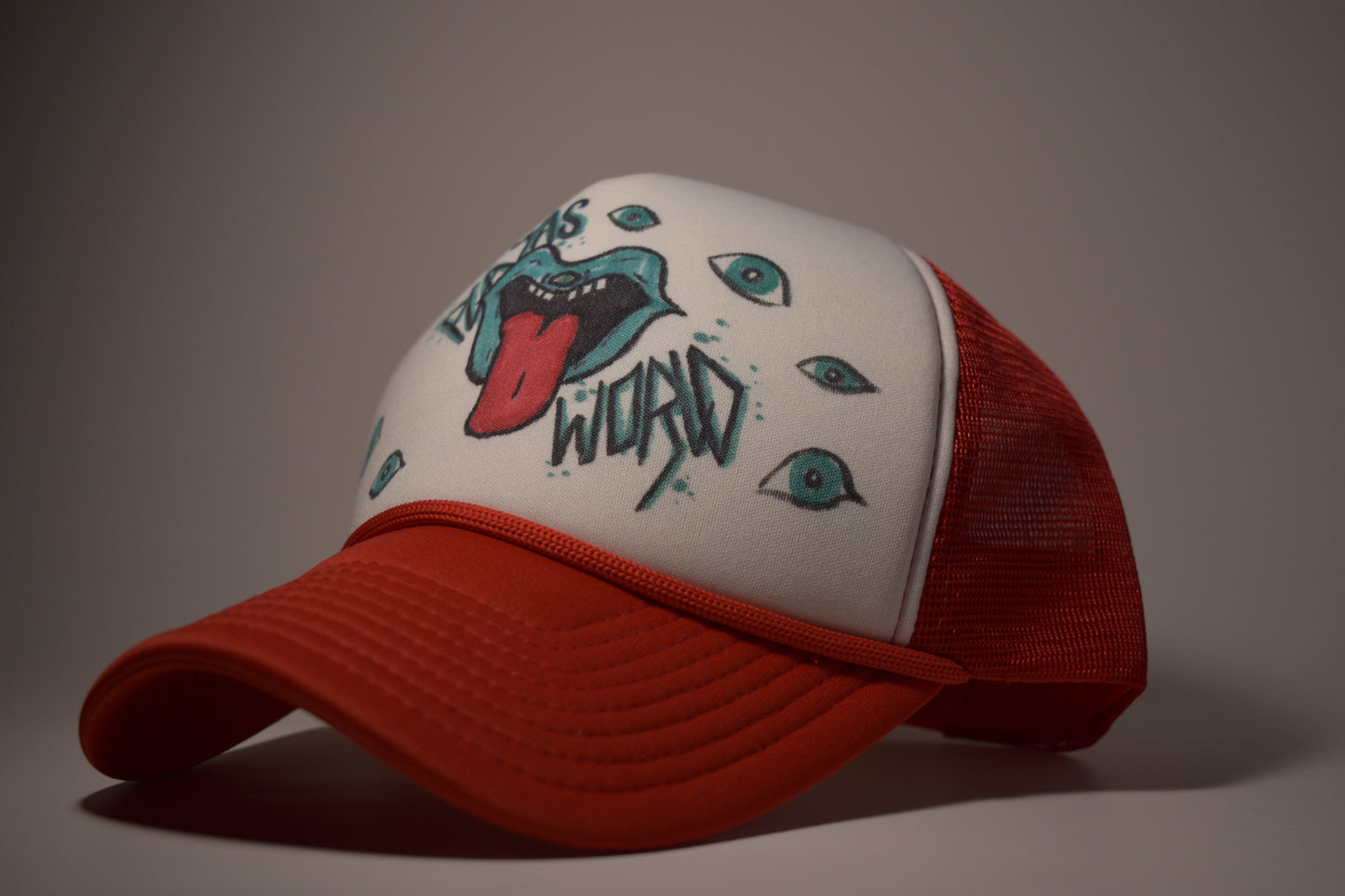 Alien Trucker Hat 4.0