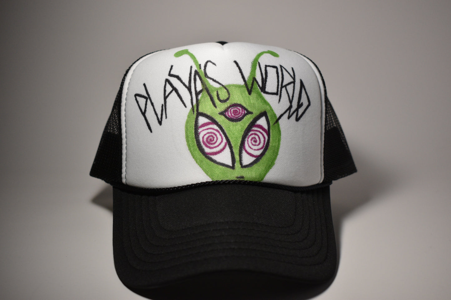 Alien Trucker Hat 3.0