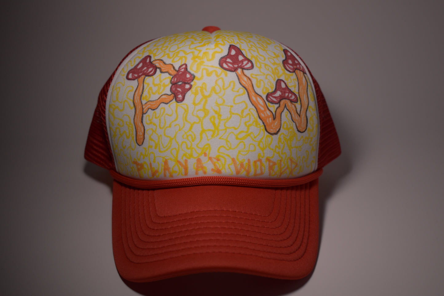 Shroom Trucker Hats