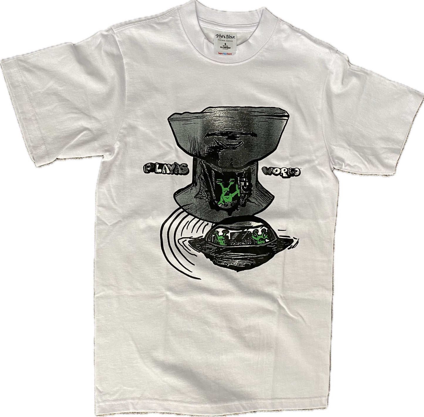 Alien invasion T-Shirt🛸