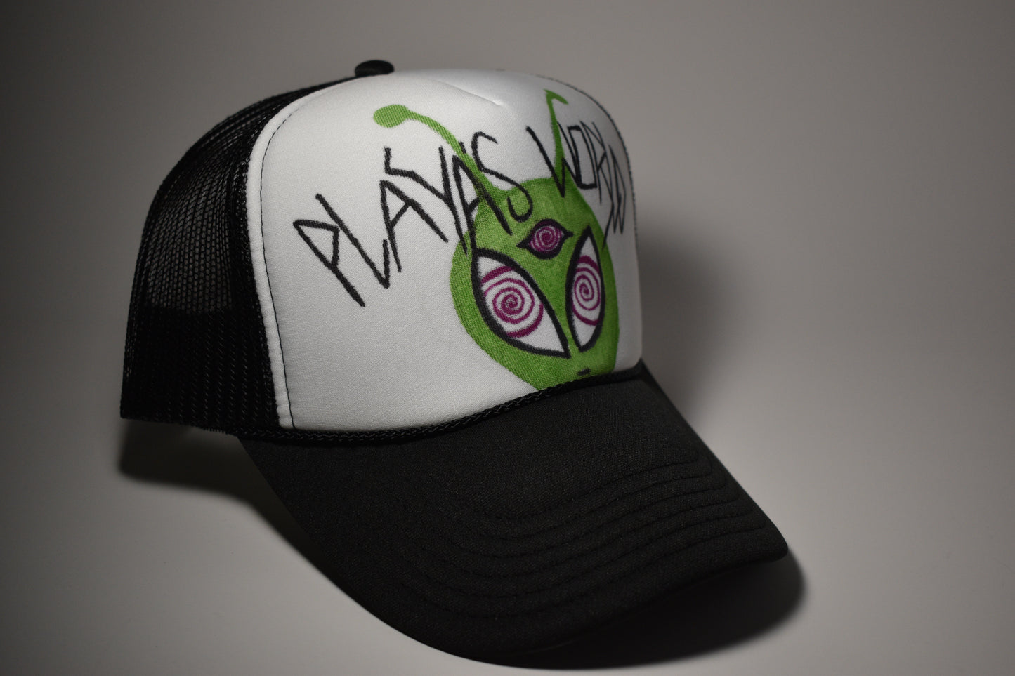 Alien Trucker Hat 3.0