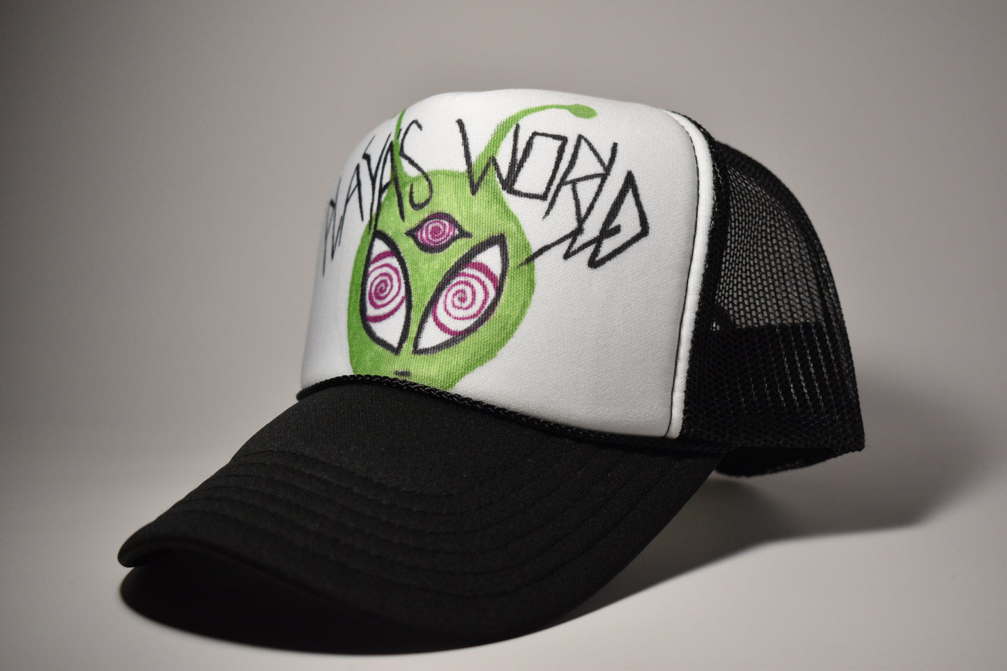 Alien Trucker Hat 3.0