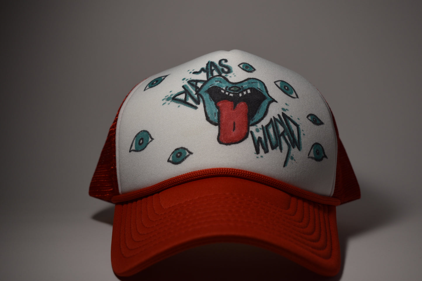 Alien Trucker Hat 4.0