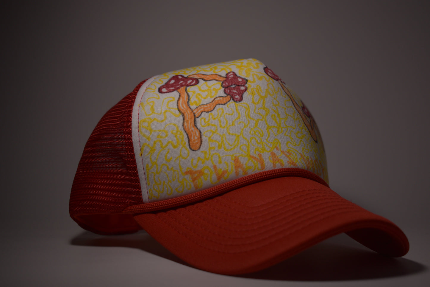 Shroom Trucker Hats