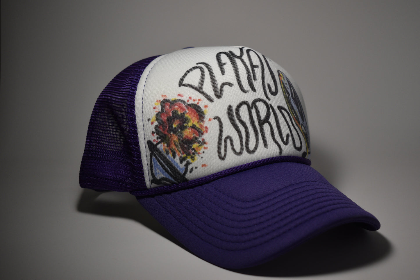 Alien Trucker Hat 5.0