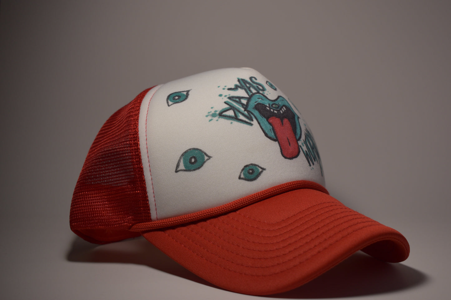 Alien Trucker Hat 4.0