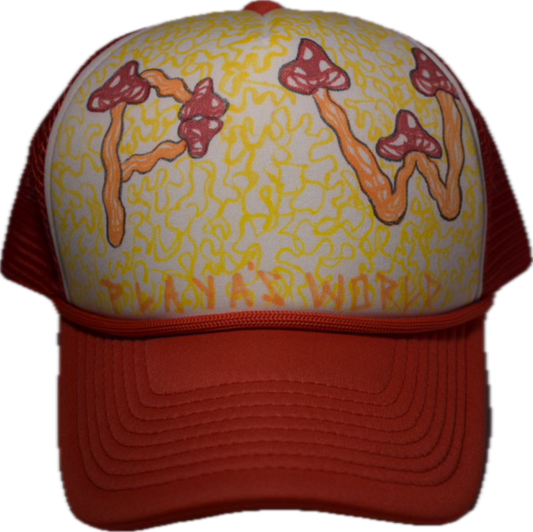 Shroom Trucker Hats