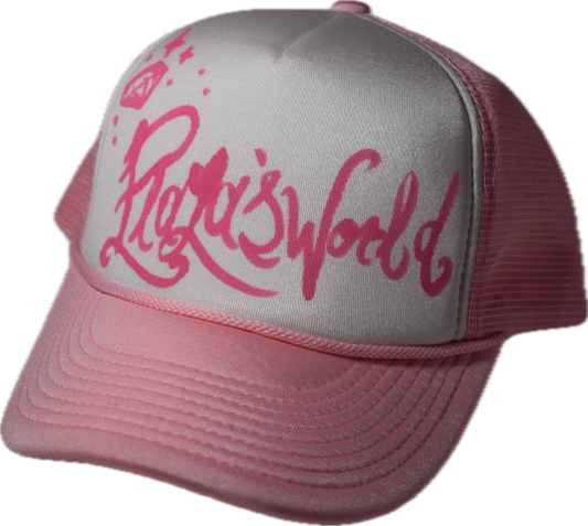 Fancy Trucker Hat