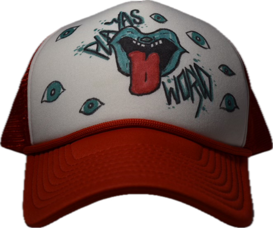 Alien Trucker Hat 4.0