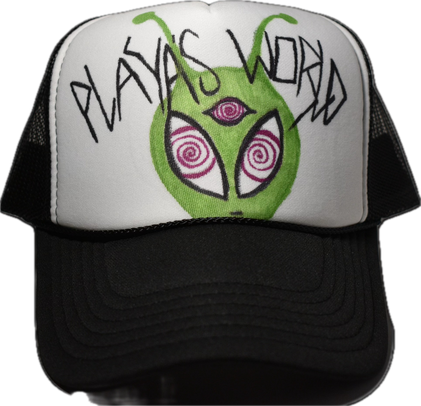 Alien Trucker Hat 3.0